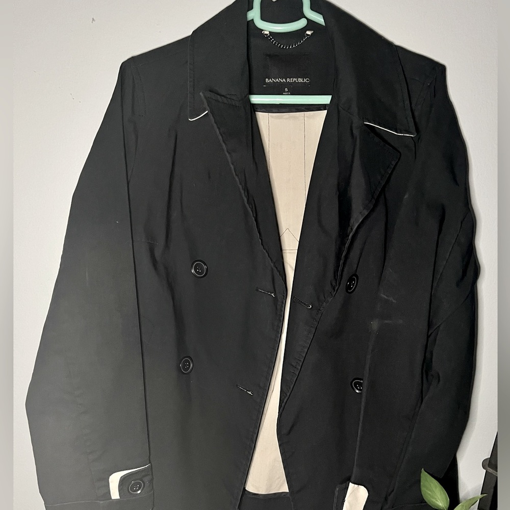 Banana Republic Trench coat